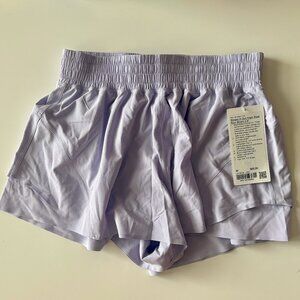 Lululemon Shake It Out High-Rise Running Short 2.5"